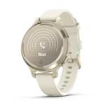 Garmin Lily 2 Active Stylish Gps Smartwatch - Lunar Gold