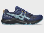 ASICS Men's Gel - Sonoma 7 - UK9.5 Deep Ocean gris Blue