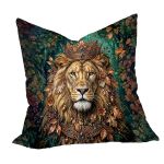 Forest Lion King Luxury Scatter 1