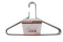 Spaceo Aluminium Coat Hanger 2 Pack