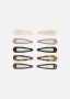 Assorted Snapper Hair Clips 10 Pack