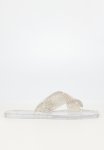 Cyprus 2 Wrap Over Slide - Clear
