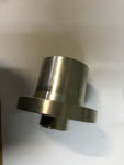 Light Weight Race Aluminium MINI Quad Front Hub
