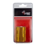 U-part Reflective Trailer Tape Sabs 1M Pk Livestainable