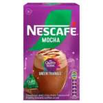 Nescafe Quality Street Green Triangle Mocha 8X19GR