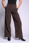 Plain Woven Pants