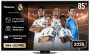 Hisense 216CM 85" MINI LED 165HZ Vrr Pro Qled 4K Gaming Tv - 85U8Q