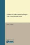 The Battle Of Kulikovo Refought - The First National Feat Hardcover