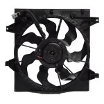 Kia Picanto Radiator + Ac Fan Assembly 1.0 2 17+