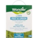 Lawn Pest & Green Fertiliser 3 Kg