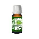 Lemongrass Organic Essential Oil Cymbopogon Flexuosus 10 Ml
