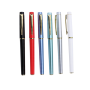 6 Pack - Signature Office Fountain Pens - Multicolour