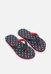 Polo Monogram Flip Flop - Navy