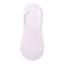Jk Premium Anti-bacterial & Anti-slide Secret Socks UK3-6 Pack Of 10