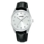 LORUS Ladies Silver Dial 3-HANDS Watch