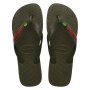 Kids Brazil Logo Green