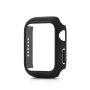 Hard Case & Tempered Glass Screen Protector 41MM For Apple Watch Series 7