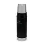 Stanley Legendary Classic Vacuum Bottle 0.75L Assorted Colours - Matte Black Pebble