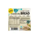 Low Carb Bread Slices Per Pack