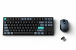 B33 80% Tkl Wireless Keyboard And Mouse Combo BLACK GREEN-KCBD1