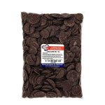 Dark Chocolate Discs 1KG