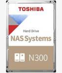 Toshiba N300 3.5-INCH 10TB Serial Ata Internal Nas Hdd Sata 6.0 Gbit s 7 200 Rpm Rotational Speed 281 Max. Data Transfer Speed S