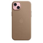 Apple Iphone 15 Plus Finewoven Case With Magsafe - Black
