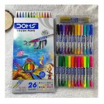 Doms Brush Pens 26’S 8441
