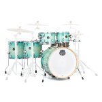 MAPEX Armory 6-PIECE Drum Shell Pack Ultramarine