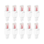 10 X Network Connectors Tool-free RJ45 CAT6 Lan Utp Cable Plug
