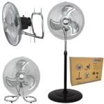 Fan All In One FAN008 3