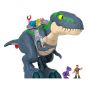 Jurassic World Rebirth Ultimate Action Chomp T. Rex Dino Toy