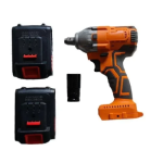 Ashcomonline Cordless Wrench Cordless Impact Wrench