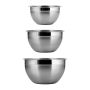Stainless Steel Mixing Bowls Set 3-PIECE