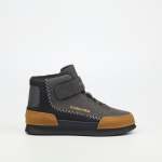 Valentino 1 Nub Sneaker - Grey Youth - Grey 4