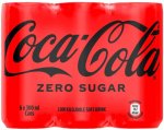 No Sugar Low Kilojoule Soft Drink