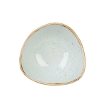 Churchill Duck Egg Blue Triangle Bowl 18.5CM - Set Of 12 - 18.5 Cm