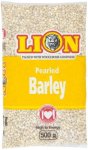 Pearled High In Energy Barley
