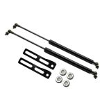 Carbon Fiber Bonnet Lift Support Damper Compatible With Mitsubishi Rvr Asx Compatible With Peugeot 4008 Compatible With Citroen