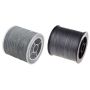 500 M 0 26MM Fishing Line Strength Pe Braided 4 Strands Gray 30LB & 50LB