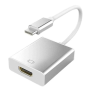 USB Type-c To HDMI Adapter 4K Uhd Converter Cable