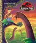 Jurassic Park Little Golden Book   Jurassic Park     Hardcover