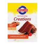 Snowflake Creations Chocolate Cake Kit 800G