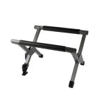 Portable Fridge Cooler Box Stand With Level Adjuster - Made From Aluminium