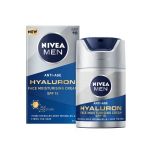 Nivea Men Anti-age Hyaluron Face Moisturising Cream 50ML