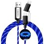 2-IN-1 USB Charging & Data Cable For Iphone & Ipad