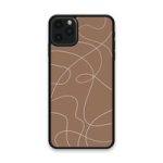 Custom Printed Tpu Cases - Apple Iphone 11 Pro Max & 39 Minimalist& 39 By
