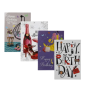 Assorted Birthday Cards & Envelopes - Female Set Of 4