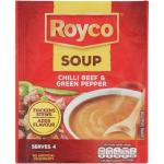 Pkt Soup Beef & Green Pepper 45 G