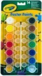 Crayola 14 Poster Paints